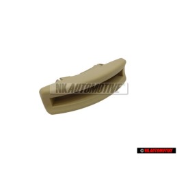 VW Original Blende Cremebeige - 1J3881608B 3PT