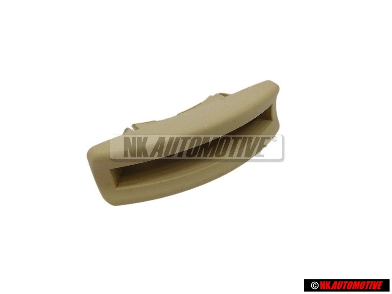 VW Original Blende Cremebeige - 1J3881608B 3PT
