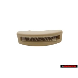 VW Original Blende Cremebeige - 1J3881608B 3PT