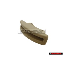 VW Original Blende Cremebeige - 1J3881608B 3PT