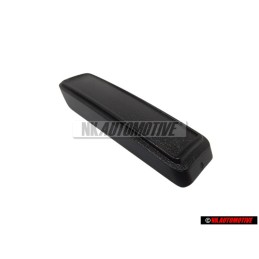 VW Original Abdeckkappe Satinschwarz - 321857621 01C