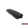 VW Original Abdeckkappe Satinschwarz - 321857621 01C