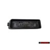VW Original Abdeckkappe Satinschwarz - 321857621 01C