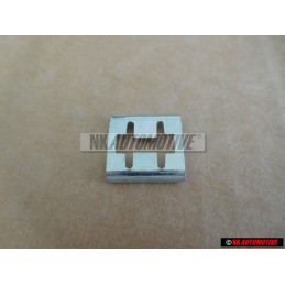 VW Original Sicherungsblech - 321941135
