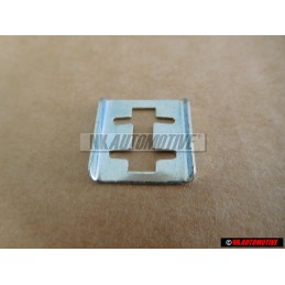 VW Original Sicherungsblech - 321941135