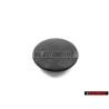 VW Original Stopfen Satinschwarz - 3B0837111 B41