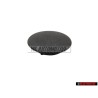 VW Original Stopfen Satinschwarz - 3B0837111 B41
