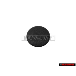 VW Original Stopfen Satinschwarz - 3B0837111 B41