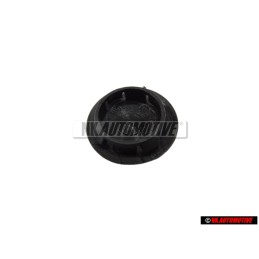 VW Original Stopfen Satinschwarz - 3B0837111 B41