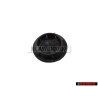 VW Original Stopfen Satinschwarz - 3B0837111 B41