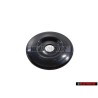 VW Original Blende Satinschwarz - 411857781 01C