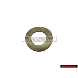 VW Original Federscheibe - N 0122333