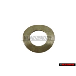 VW Original Federscheibe - N 0122333