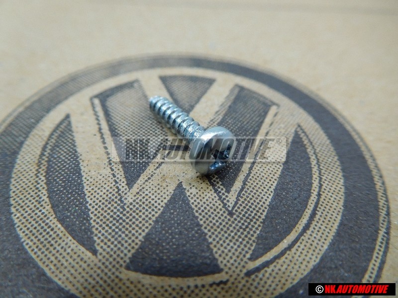 VW Original Linsenblechschraube - N 0139541