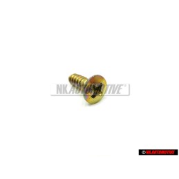 VW Original Linsensenkblechschraube - N 0140942