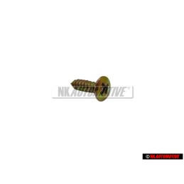 VW Original Linsensenkblechschraube - N 0140942
