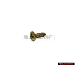 VW Original Linsensenkblechschraube - N 0140942