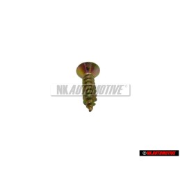 VW Original Linsensenkblechschraube - N 0140942