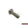 VW Original Linsenschraube - N 01414112