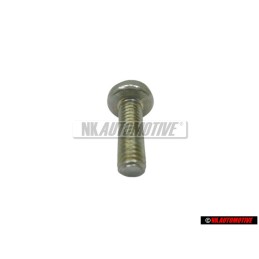 VW Original Linsenschraube - N 01414112