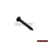 VW Original Linsenblechschraube - N 0439403