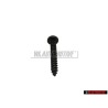 VW Original Linsenblechschraube - N 0439403