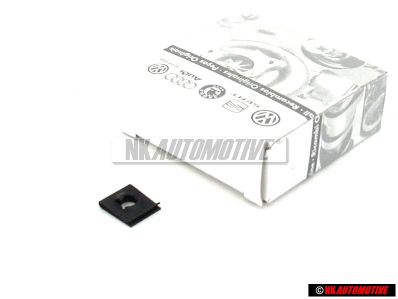 VW Original Mutter - N 0154251