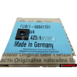 VW Original Mutter - N 0154251