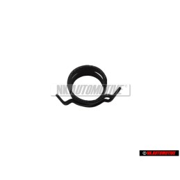 VW Original Federbandschelle - N 0164021