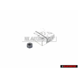 VW Original Mutter - N 10155210