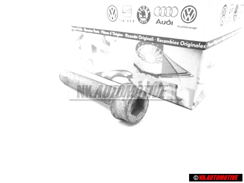 Audi Original Schraube - N 91058802