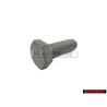 VW Original Schraube Sechskantschraube für Achszapfen Hinten - N 90877301