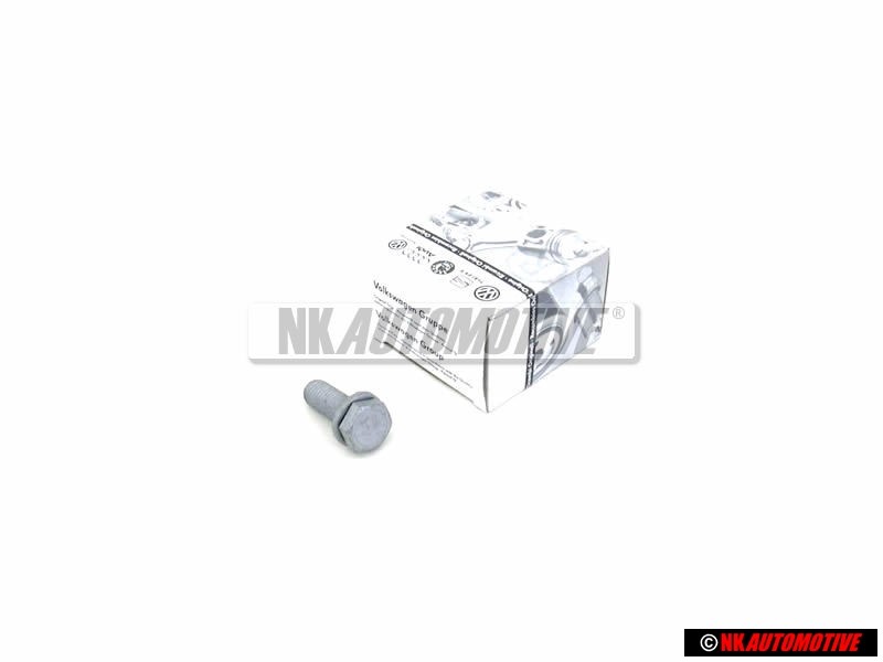 VW Original Schraube Sechskantschraube M10x32 Hinterachse - N 90758902