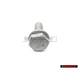 VW Original Schraube Sechskantschraube M10x32 Hinterachse - N 90758902