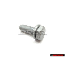 VW Original Schraube Sechskantschraube M10x32 Hinterachse - N 90758902