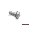 VW Original Schraube Sechskantschraube M10x32 Hinterachse - N 90758902