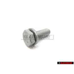 VW Original Schraube Sechskantschraube M10x32 Hinterachse - N 90758902