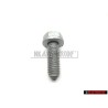 VW Original Schraube Sechskantschraube M10x32 Hinterachse - N 90758902