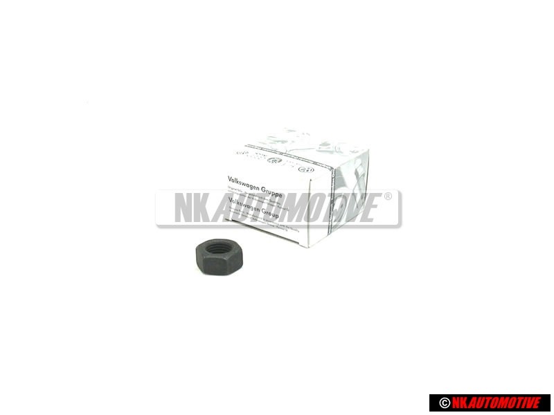 VW Original Mutter - N 90498801