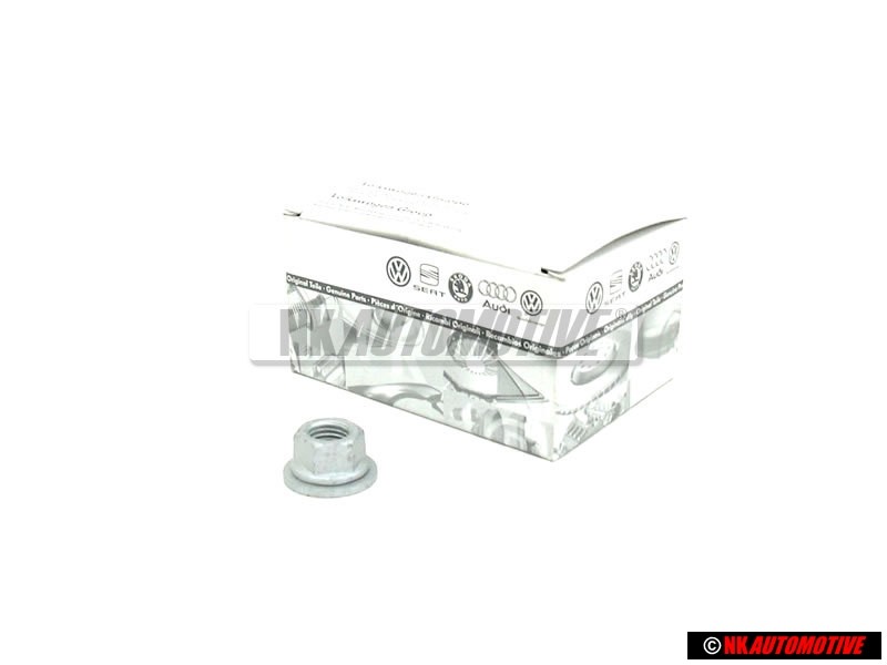 VW Original Bundmutter - N 90323706