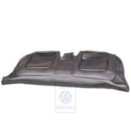 VW Original Sitzbezug Kunstleder Schwarz - 1Y0885405B NZA