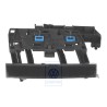VW Original Klappelement Mit Träger Für Abdeckung - 1Y0871350B