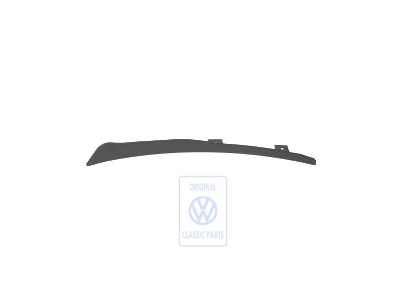 VW Original Blende Für Säule C - 1Y0871257