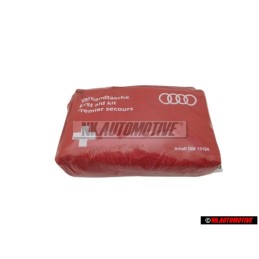 Audi Original Verbandtasche - 4L0093108D