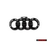 Audi Original Adapter Schwarz Glänzend - 4G0853391C T94