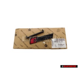 Audi Original RS5 Vorne Kühlergrill Emblem Schriftzug Schwarz - 8W6853736C T94