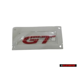 Audi Original R8 GT Seitenleiste Schriftzug Emblem - 42B853601