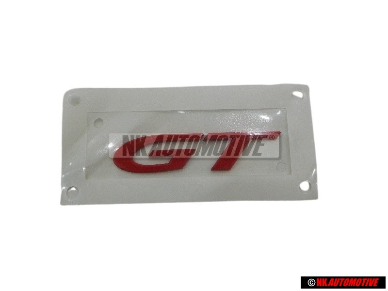 Audi Original R8 GT Seitenleiste Schriftzug Emblem - 42B853601