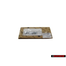 Audi Original R8 Hinten Schriftzug Emblem Logo Chrom - 420853741 2ZZ