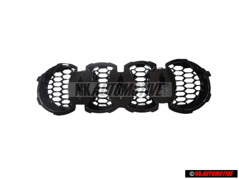 Audi Original Adapter Schwarz Glänzend - 8V4853391 T94